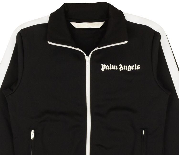 Palm Angels Classic Track Jacket BlackWhite