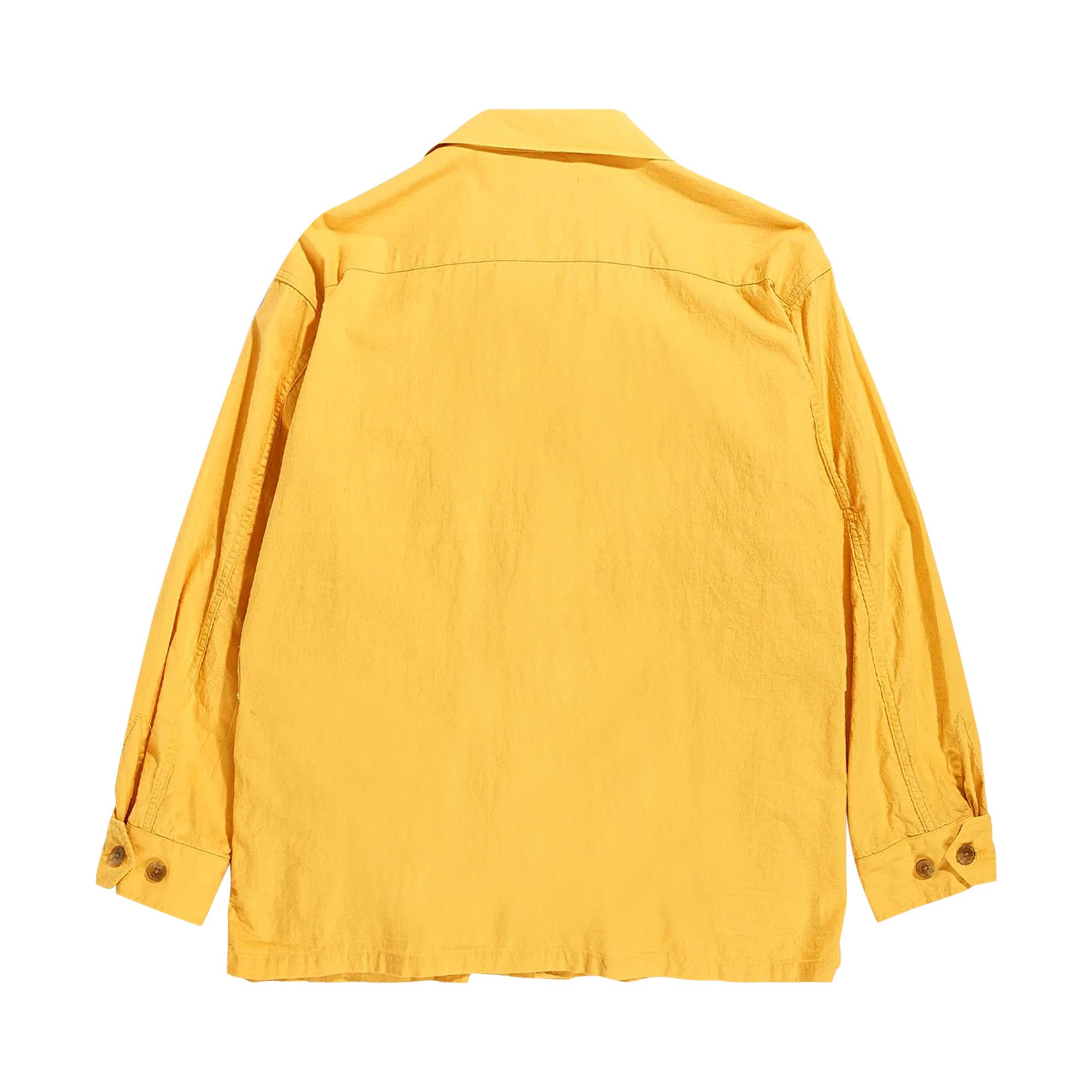 Buy Engineered Garments Sheeting Jungle Fatigue Jacket