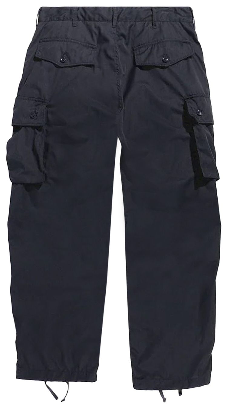 Engineered Garments PC Feather Twill FA Pant Dark Navy