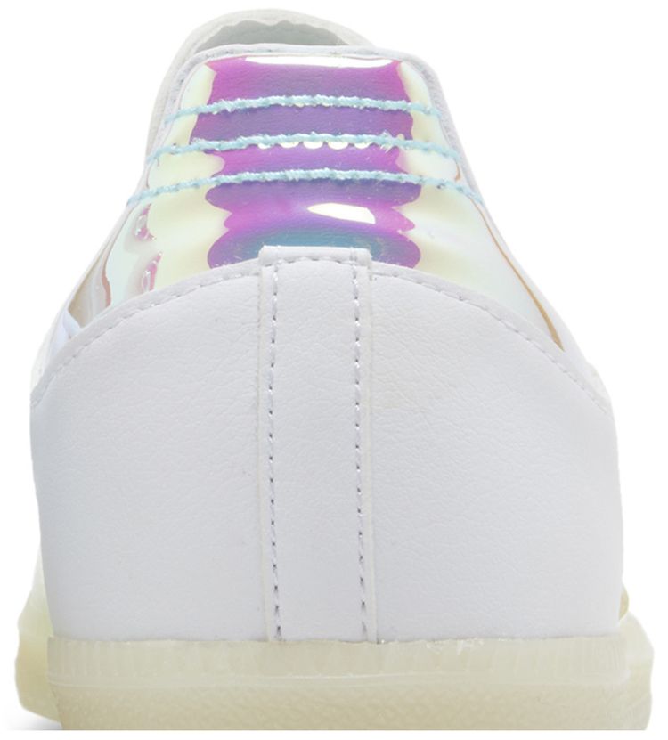 Adidas Samba OG White Iridescent