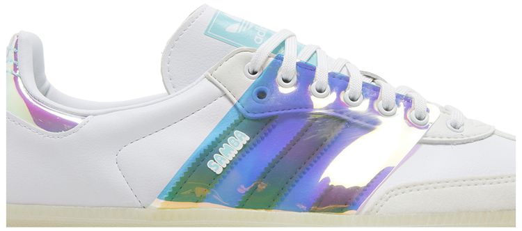 Adidas Samba OG White Iridescent