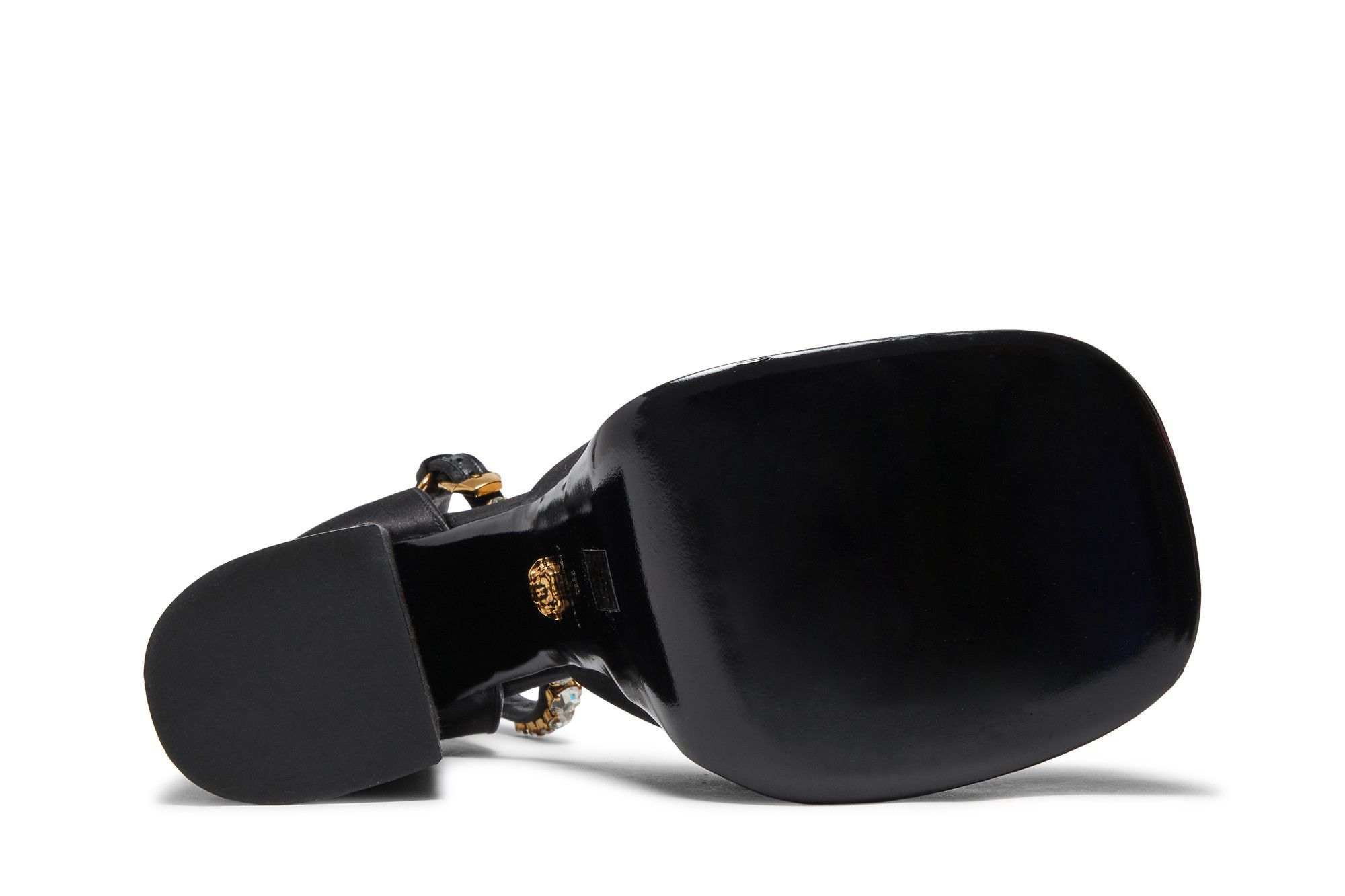 パンプス VERSACE FW22 'Medusa Aevitas' pumps (1002005DRA67 1LA7V) Medusa Aevitas Platform Pumps | Designer Shoes – RADPRESENT