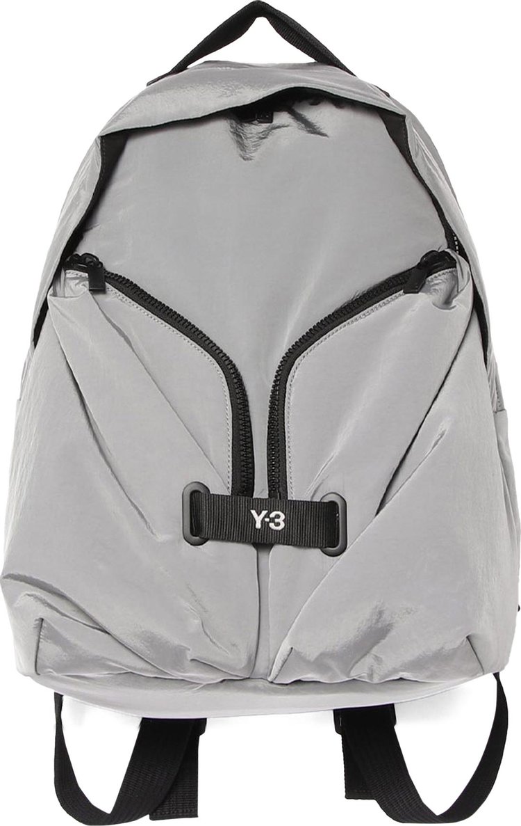 Y-3 Tech Backpack 'Medium Grey Heather/Solid Grey'