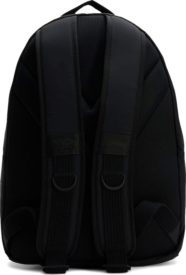 Y 3 Tech Backpack Black