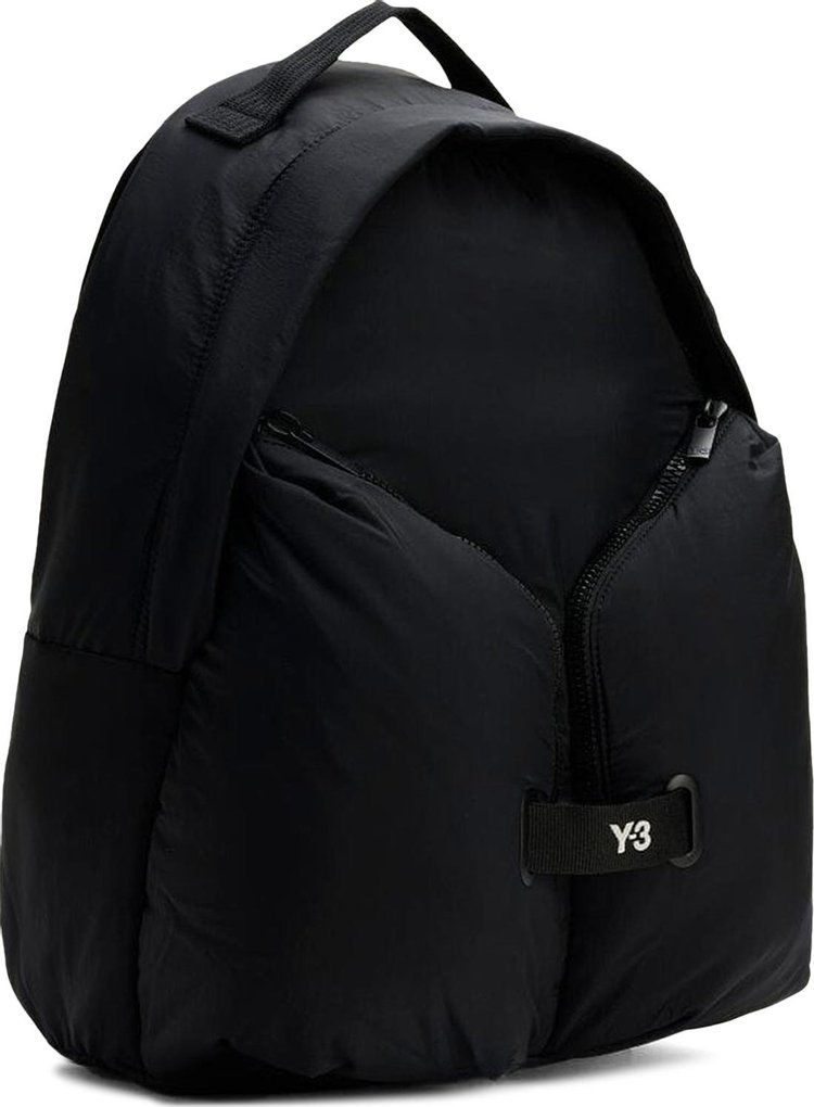 Y 3 Tech Backpack Black