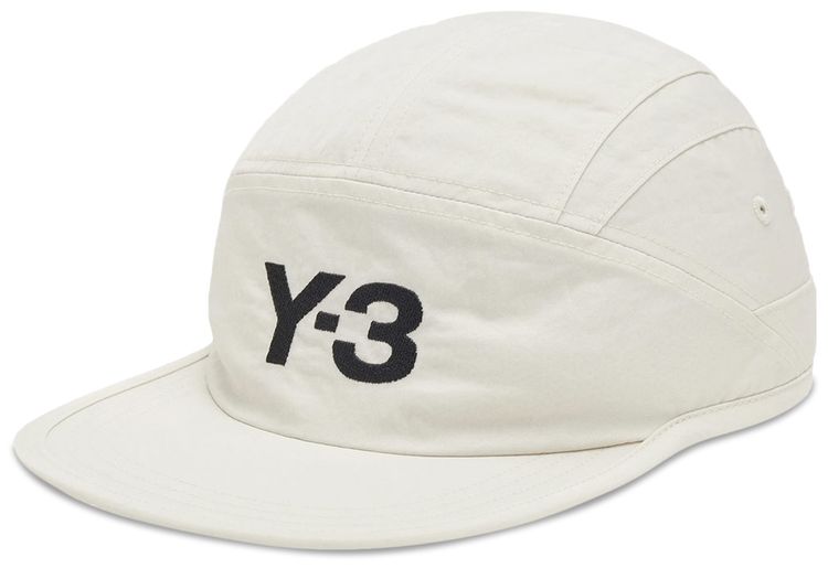 Y 3 Running Cap Talc