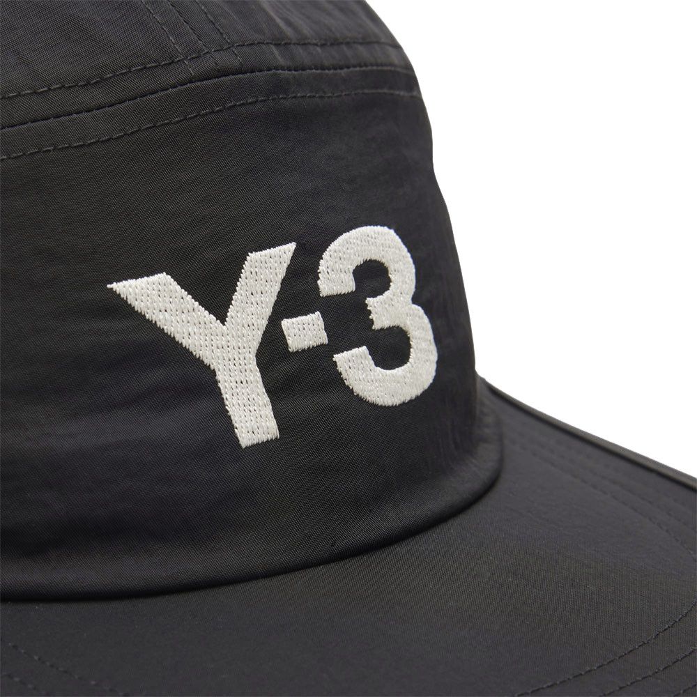 【Y-3】 要在庫確認 Y-3 TRUCKER CAP BLACK Adidas Y-3 Classic Trucker Cap | Black | US Stockist