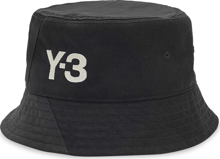 Y-3 Classic Bucket Hat 'Black'