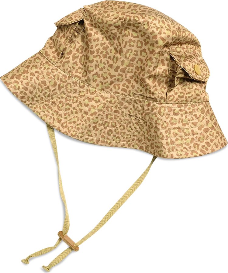 Engineered Garments Explorer Hat Leopard