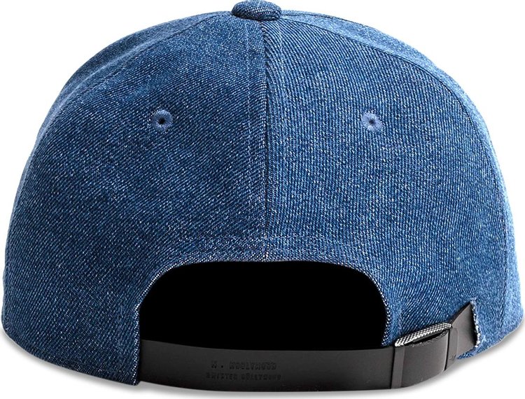 NHoolywood Compile Cap Blue