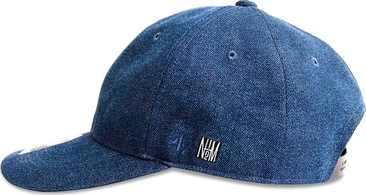 NHoolywood Compile Cap Blue