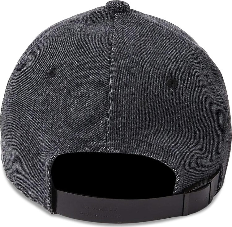 NHoolywood Compile Cap Black