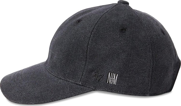 NHoolywood Compile Cap Black