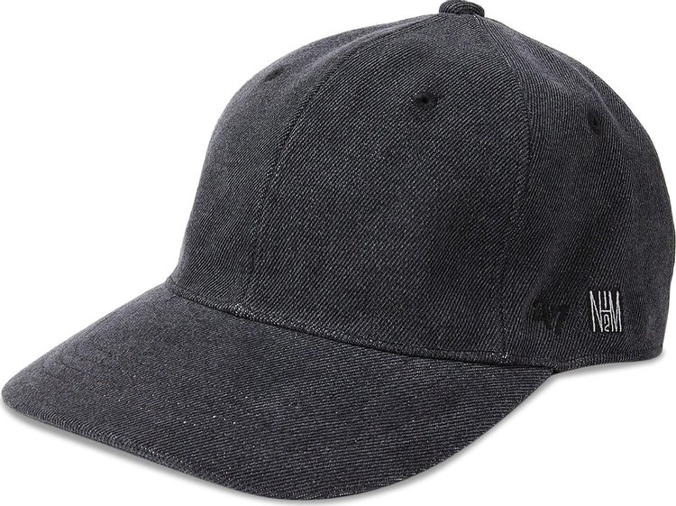 NHoolywood Compile Cap Black