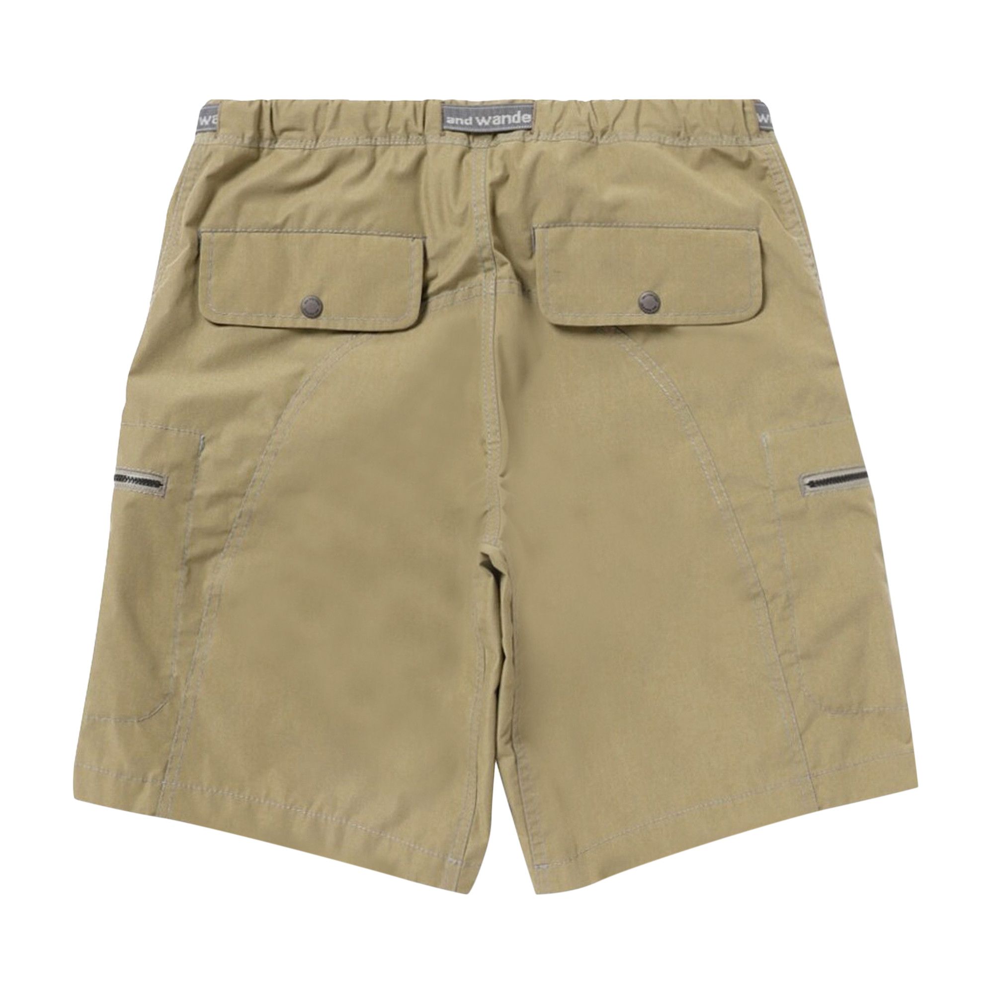 THEREDTHREAD / ザレッドスレッド】S cow short pants