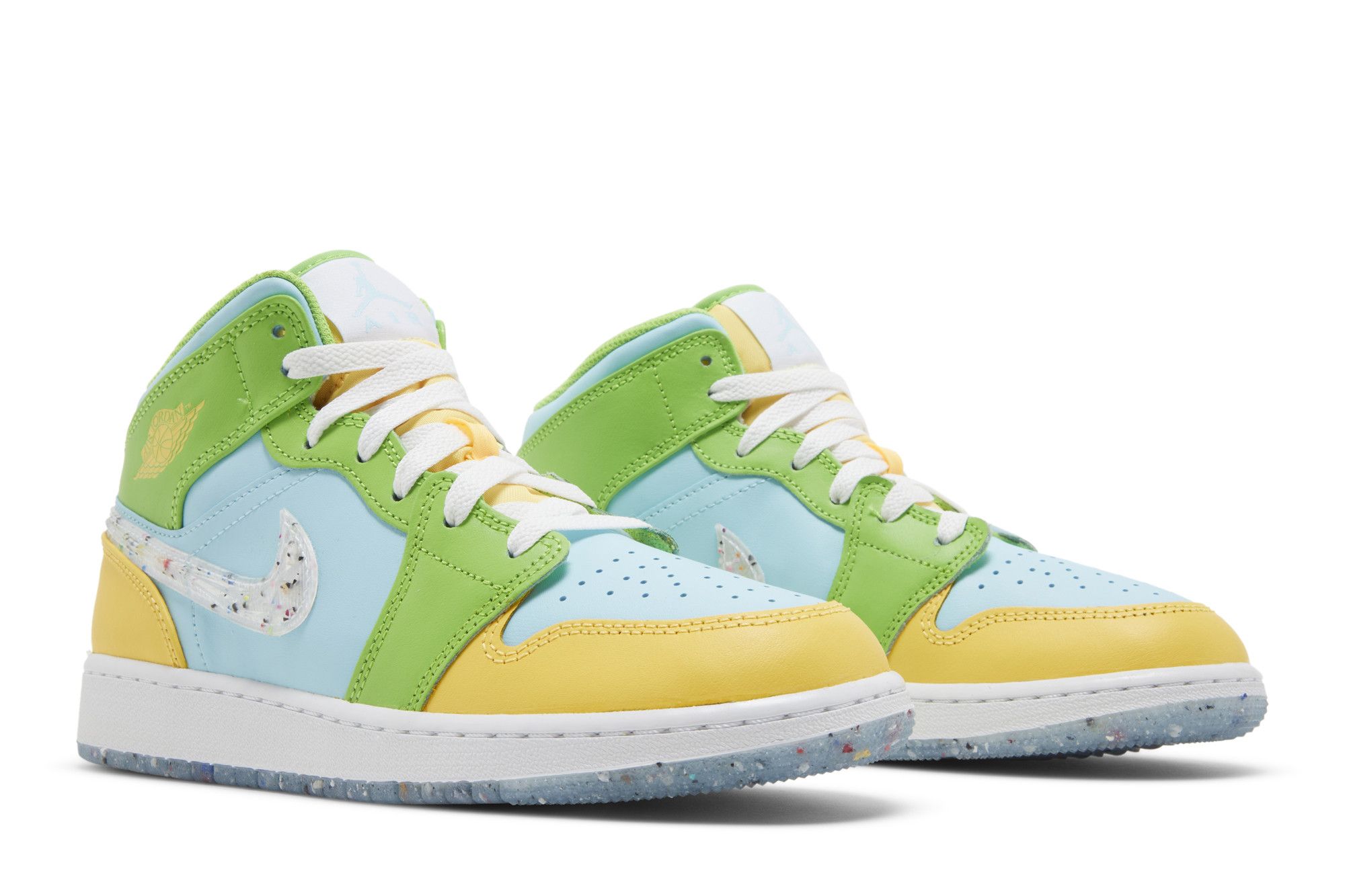 nike jordan recycled