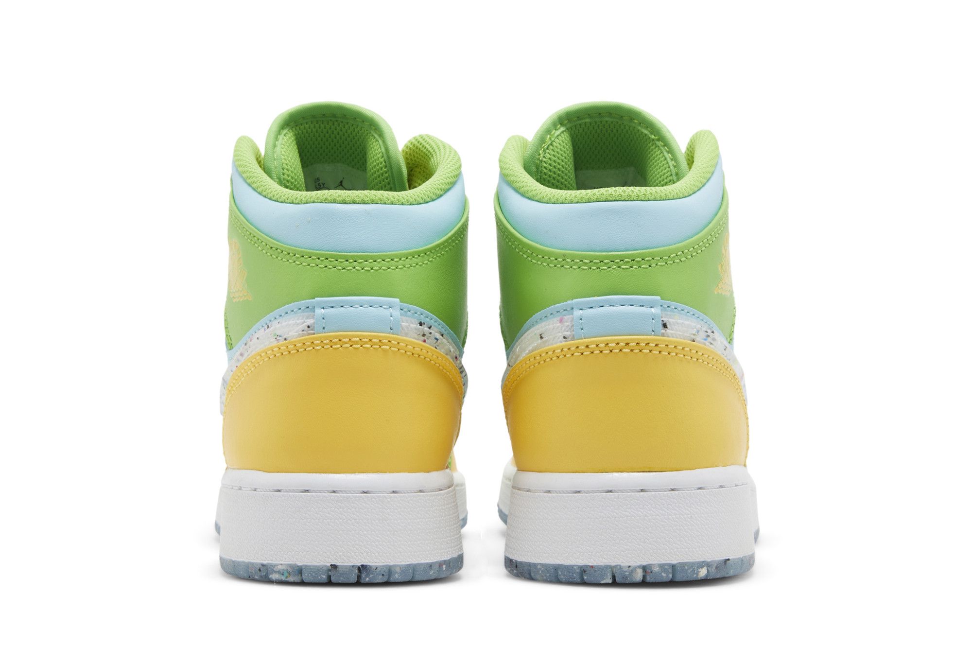 air jordan 1 mid recycled