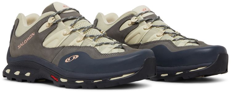 Salomon XT Quest 2 Ebony Pewter Moth