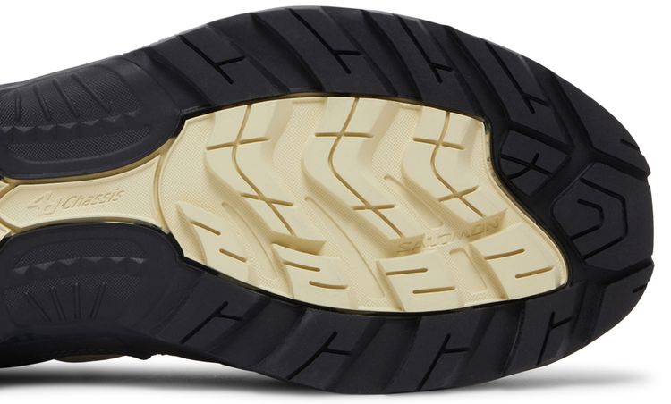 Salomon XT Quest 2 Ebony Pewter Moth