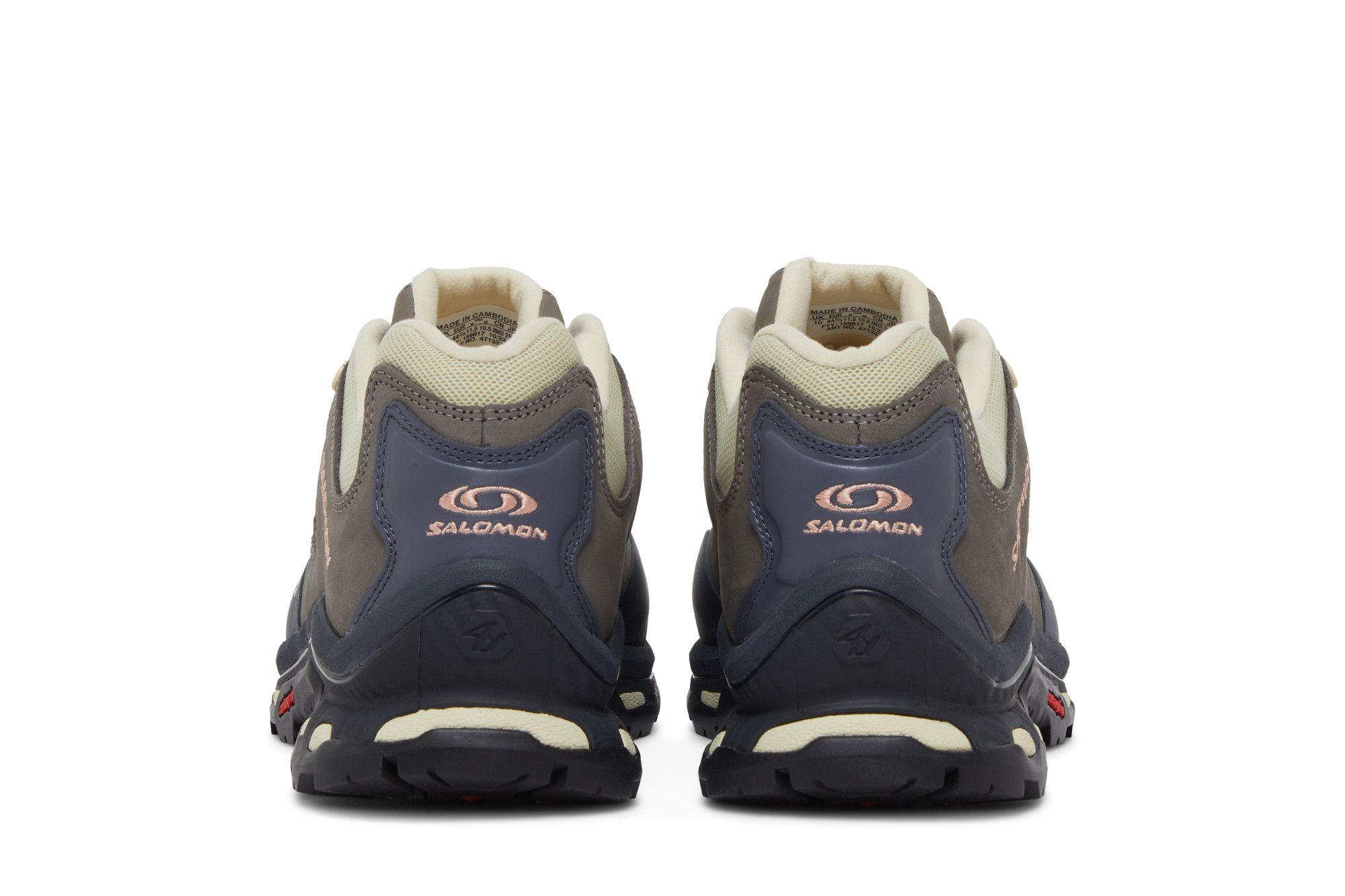 Buy Salomon XT-Quest 2 'Ebony Pewter Moth' - L47133300 | GOAT