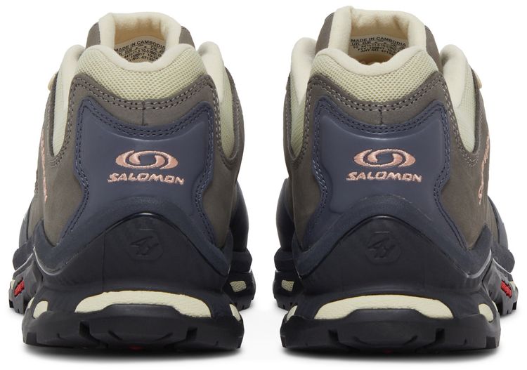 Salomon XT Quest 2 Ebony Pewter Moth