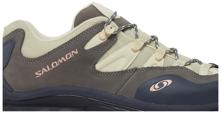 Salomon XT Quest 2 Ebony Pewter Moth