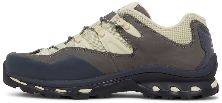 Salomon XT Quest 2 Ebony Pewter Moth