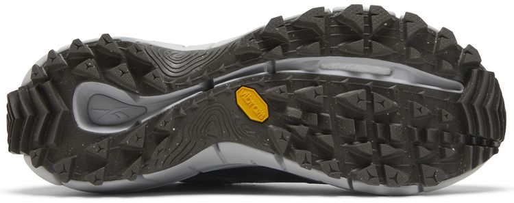 Reebok Zig Kinetica 25 Edge Grey Lime