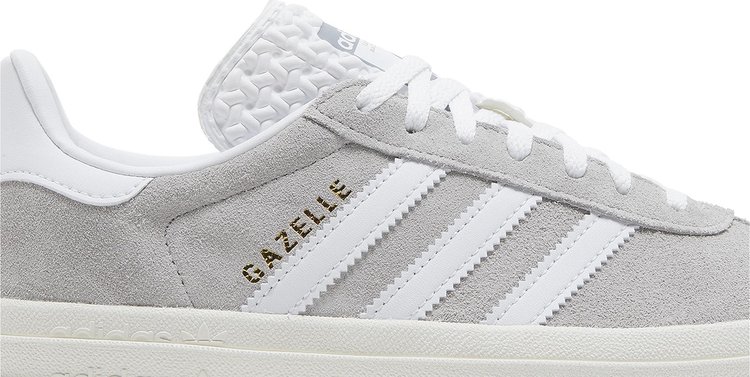 Wmns Gazelle Bold Grey White