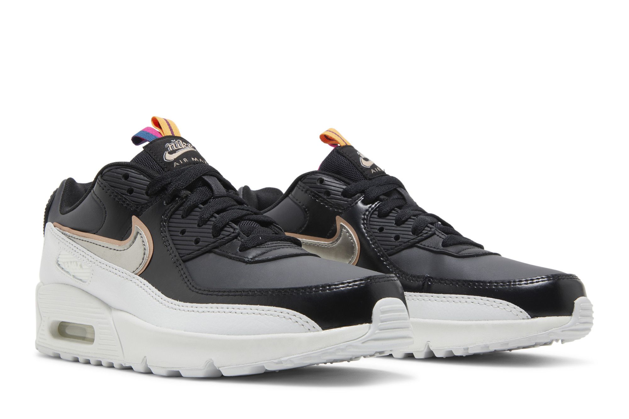 Air max 9 se leather top
