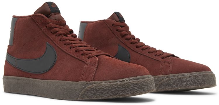 Nike Zoom Blazer Mid SB Oxen Brown
