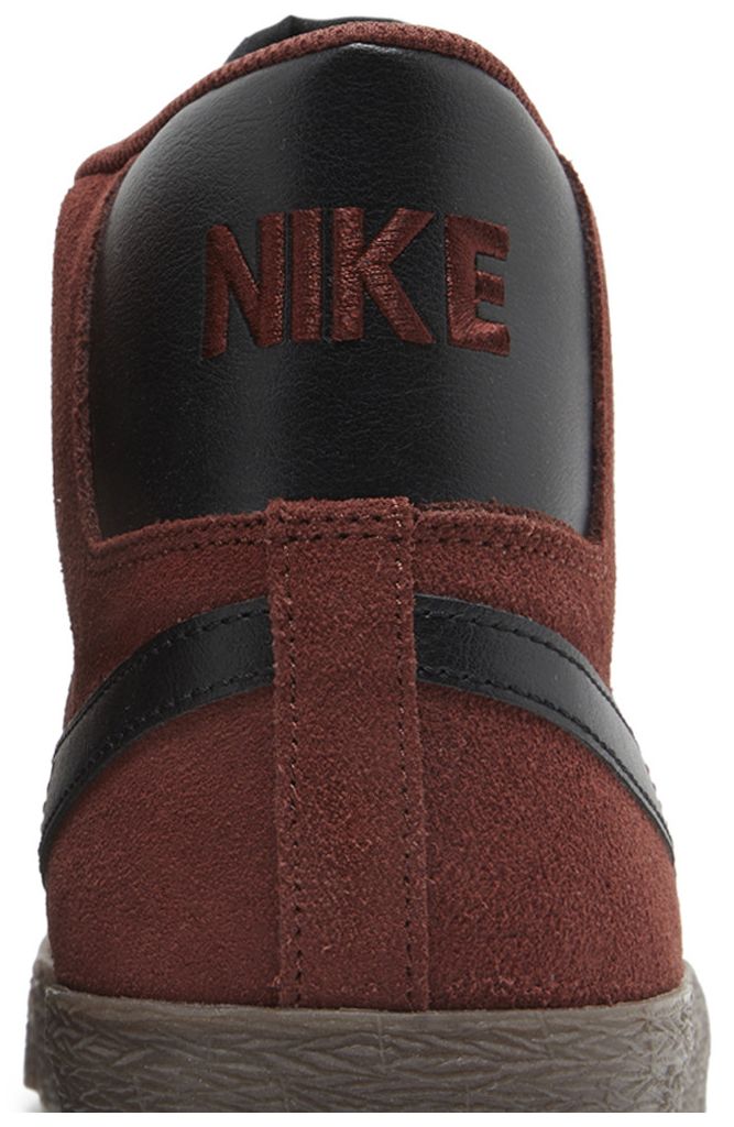 Nike Zoom Blazer Mid SB Oxen Brown