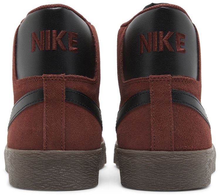 Nike Zoom Blazer Mid SB Oxen Brown