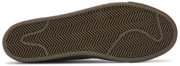 Nike Zoom Blazer Mid SB Oxen Brown