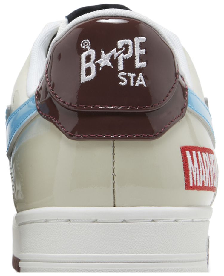 Marvel x Bapesta Rocket Raccoon