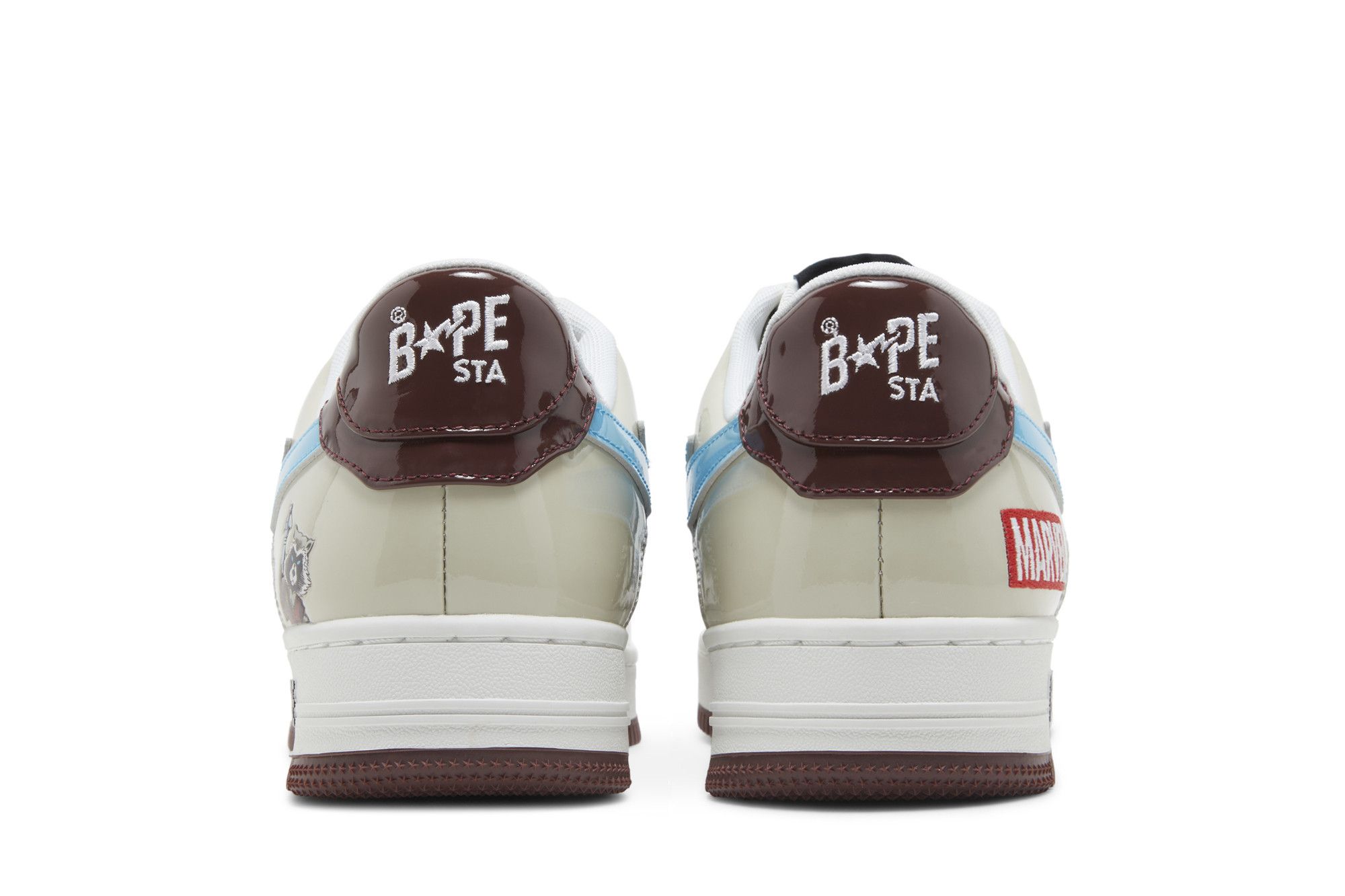 Buy Marvel x Bapesta 'Rocket Raccoon' - 1I73191906 | GOAT Buy Marvel x Bapesta 'Rocket Raccoon' - 1I73191906 | GOAT