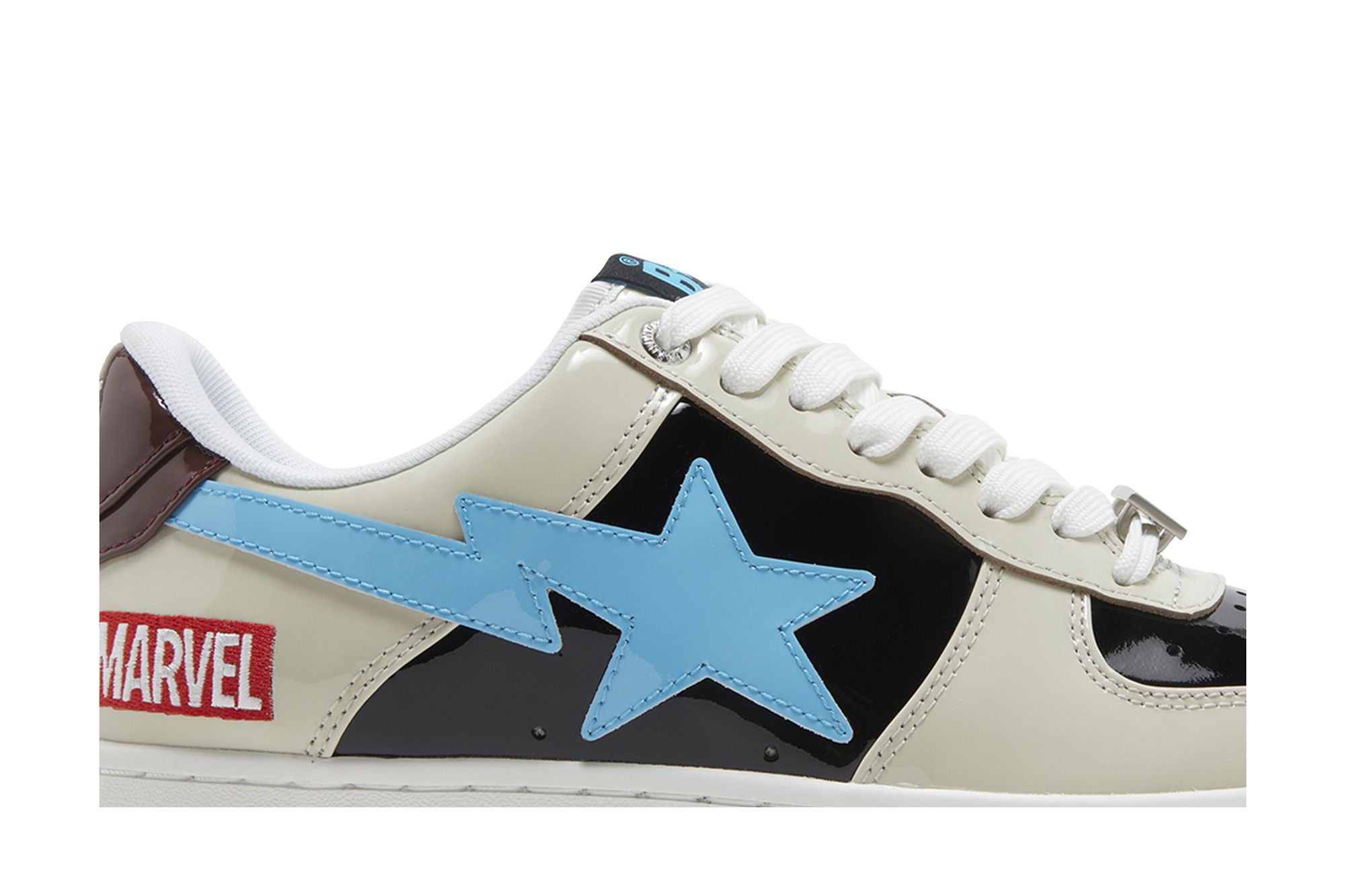 Buy Marvel x Bapesta 'Rocket Raccoon' - 1I73191906 | GOAT