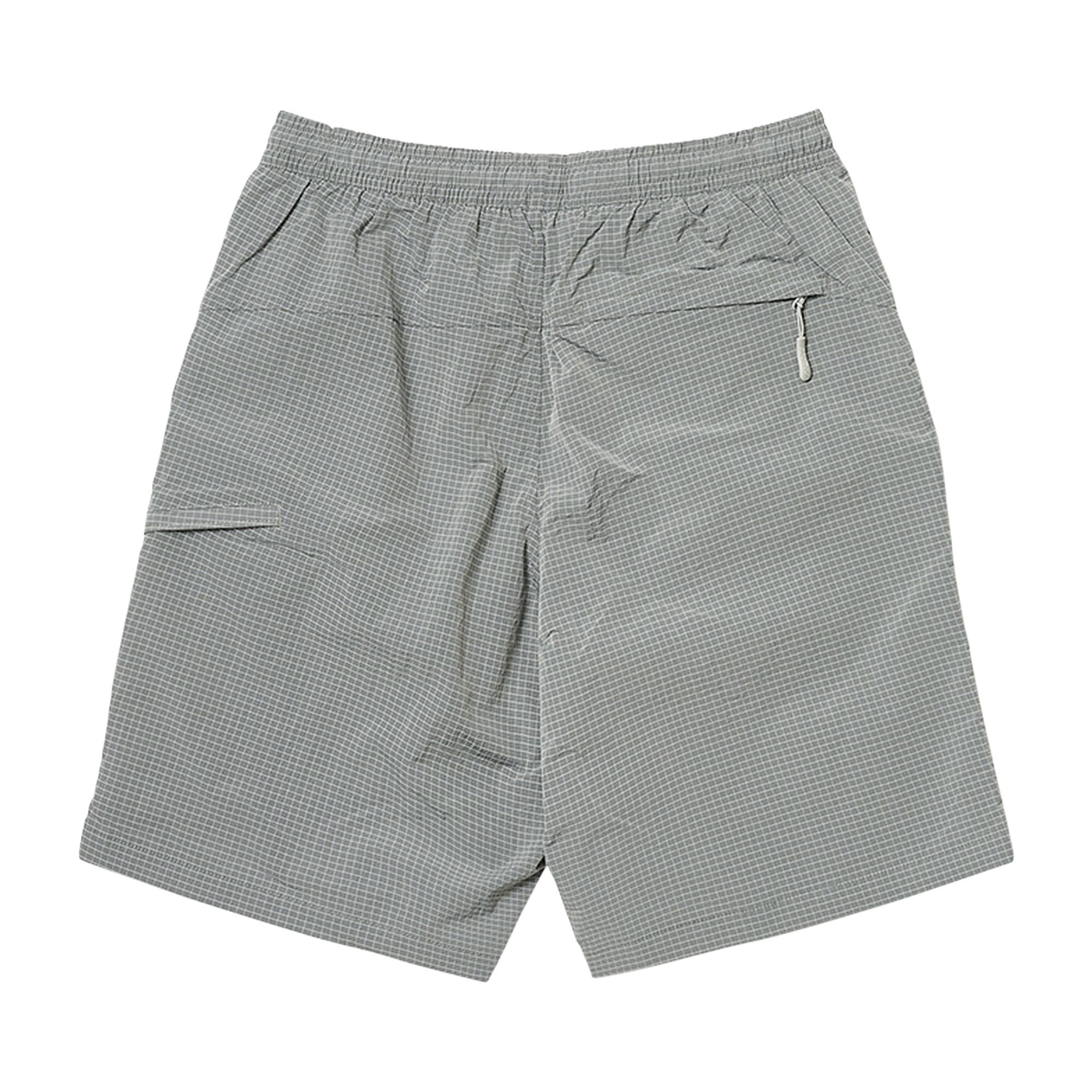 本店は Short Shell Y-Ripstop Palace Buy 'Steel P24ST062 - Grey' パンツ