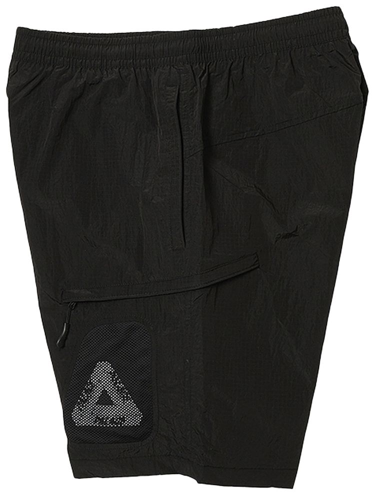 Palace Y Ripstop Shell Short Black