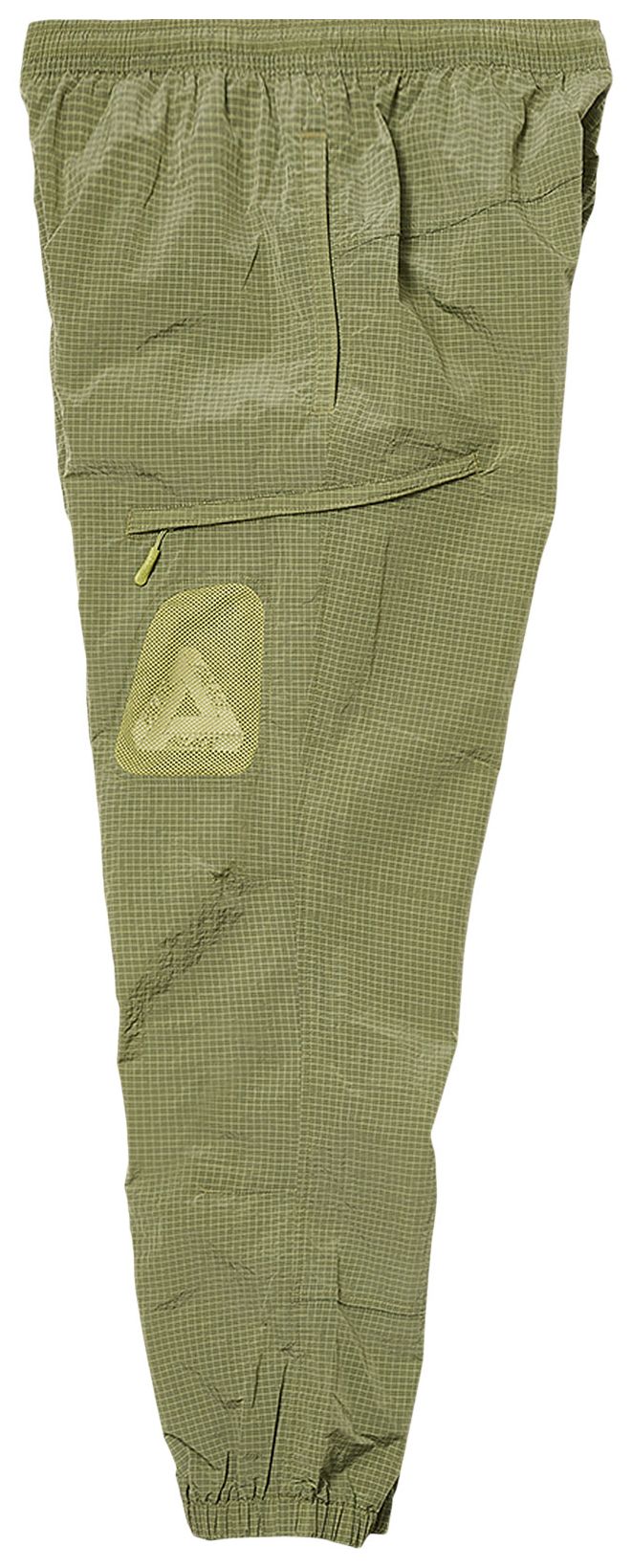 Palace Y Ripstop Shell Jogger Lime