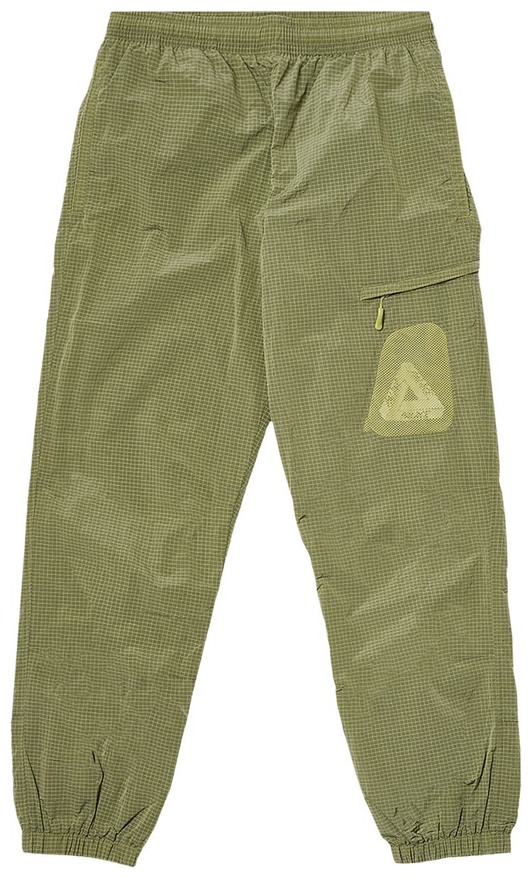 Palace Y Ripstop Shell Jogger Lime