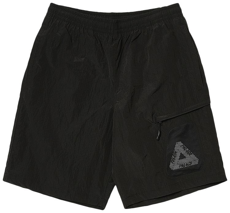 Palace Y Ripstop Shell Short Black