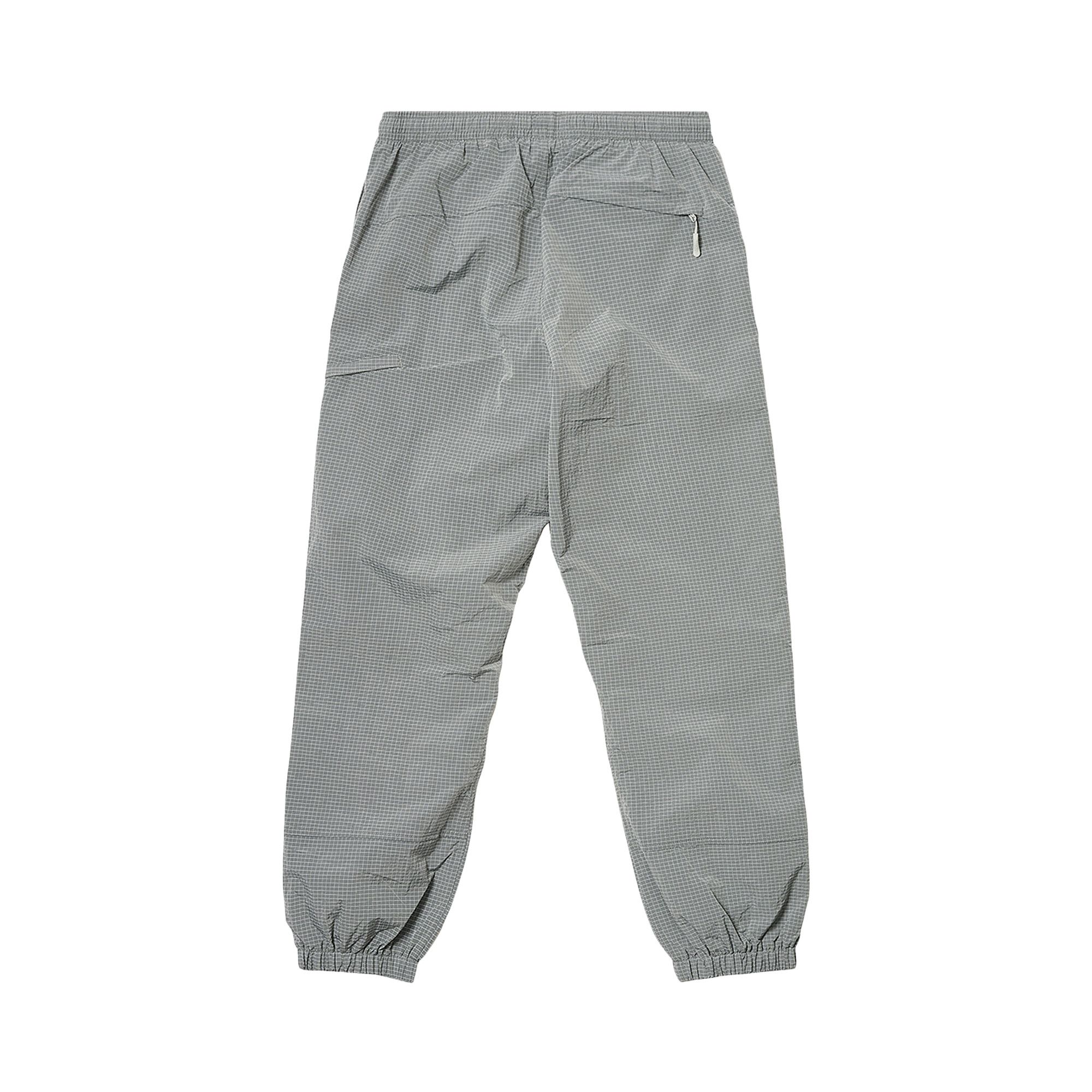 Buy Palace Y-Ripstop Shell Jogger 'Steel Grey' - P24JG061 | GOAT