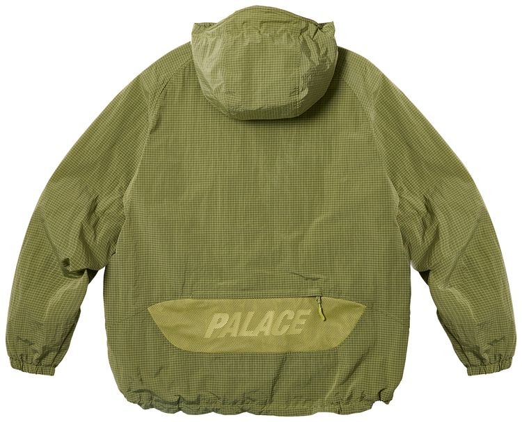 Buy Palace Y-Ripstop Shell Jacket 