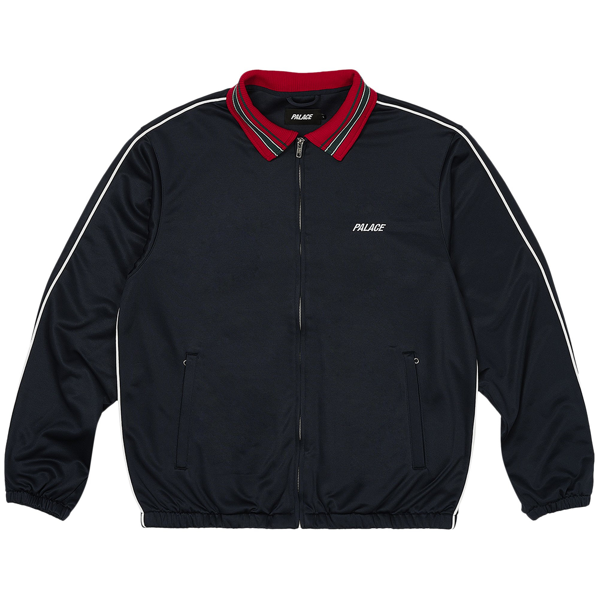 Palace Ultra Relax Track Jacket 'Navy' | GOAT