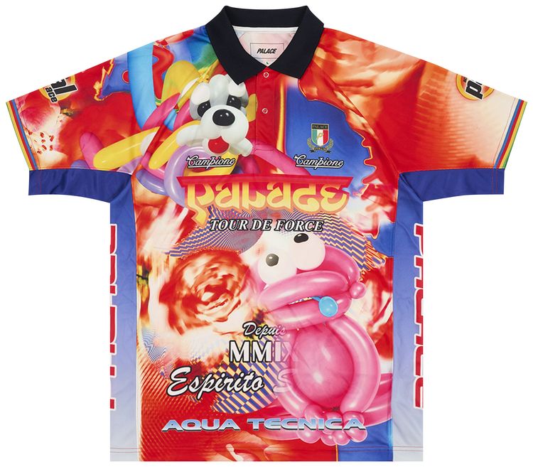 Palace Palloncino Jersey Red