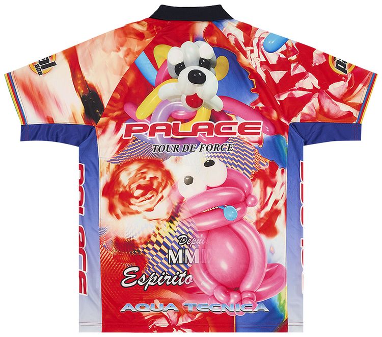 Palace Palloncino Jersey Red