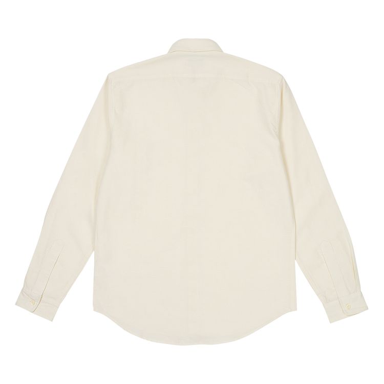 Palace Oxford Shirt Soft White