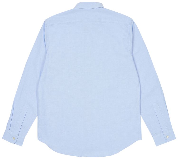 Palace Oxford Shirt Light Blue