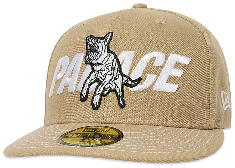 Palace New Era Alsatian 59Fifty Sand
